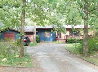 304 Mill Creek Rd, Higden, AR 72067