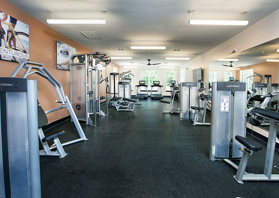 Cardio and Strength Training Fitness Center
