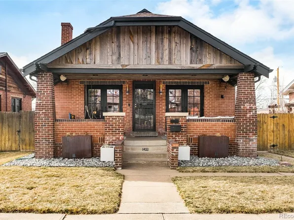 1453 S Lafayette Street, Denver, CO 80210