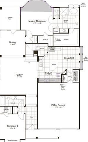2nd image of 1901 Shireridge Dr