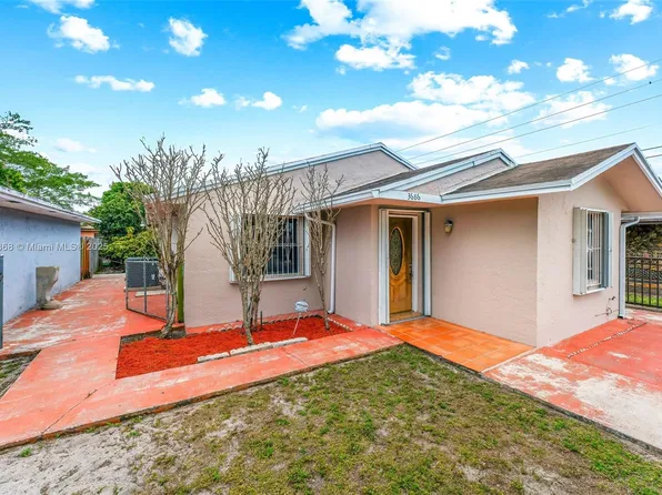 3686 NW 188th St, Miami Gardens, FL 33056