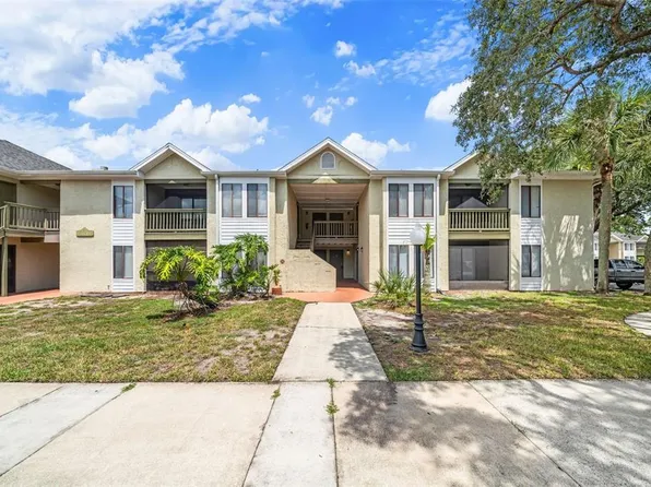 3545 SABLE PALM LANE #B, TITUSVILLE, FL 32780