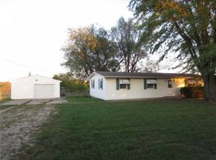 4092 Clark Rd, Meriden, KS 66512