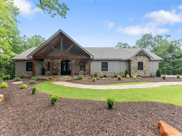 1055 S Laceola Rd, Cleveland, GA 30528