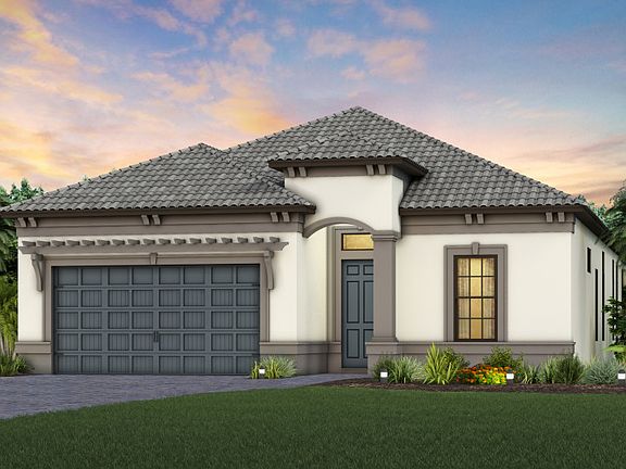 Exterior FM3 with stone