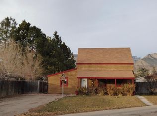 160 S 2nd Ct, Parachute, CO 81635
