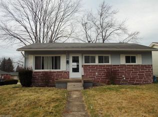 1452 Lawn Ave SW, Massillon, OH 44647