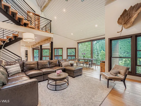 3245 Katsos Ranch Rd Unit A, Vail, CO 81657