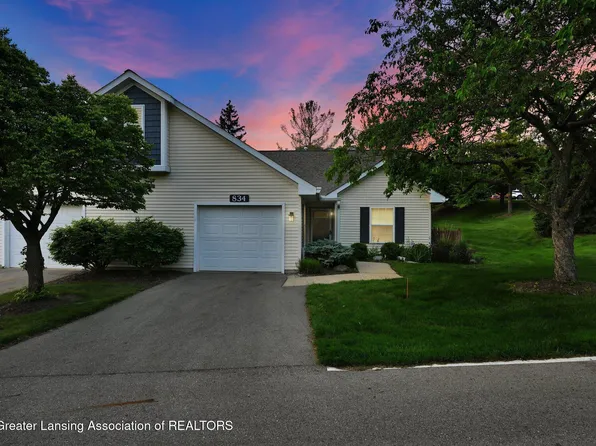 834 Lenna Keith Cir, East Lansing, MI 48823