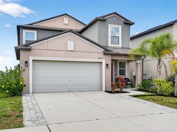 9616 Lemon Drop Loop, Ruskin, FL 33573