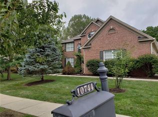 10744 Tallow Wood Ln, Indianapolis, IN 46236