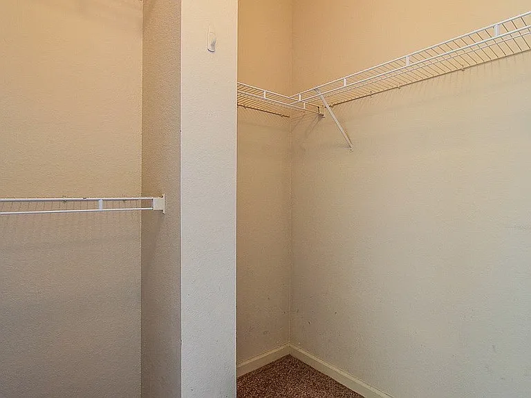 Bedroom 1 Closet