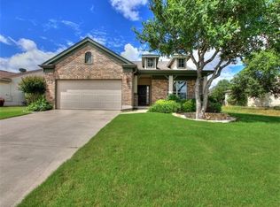 511 Deer Meadow Cir, Georgetown, TX 78633