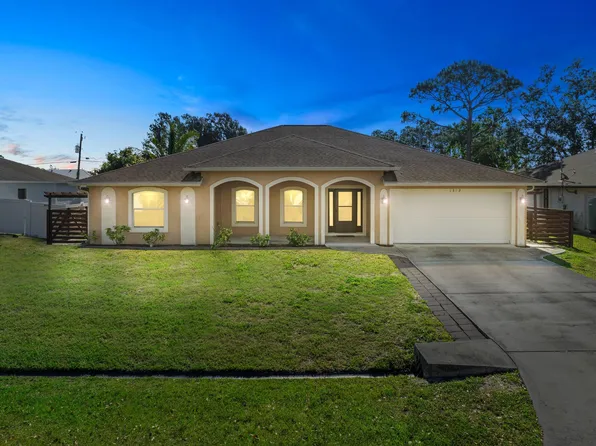 2273 SW Franklin Street, Port St Lucie, FL 34953