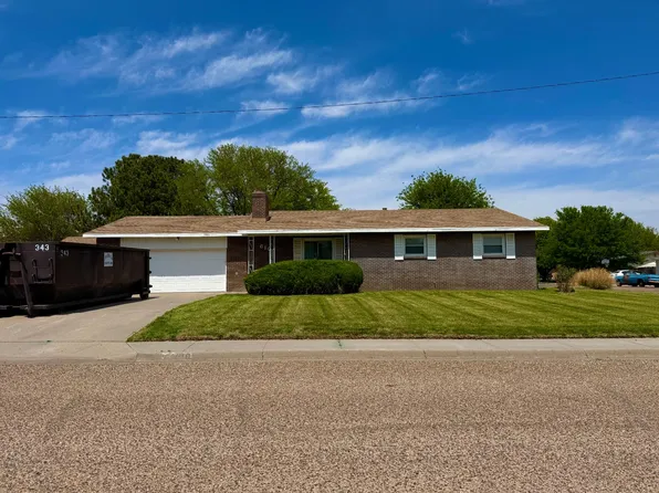 610 E Wheat Ave, Ulysses, KS 67880
