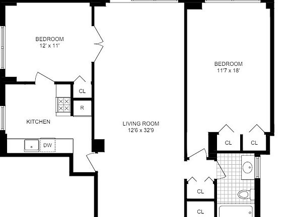 2nd image of 300 E 40th St APT 28J