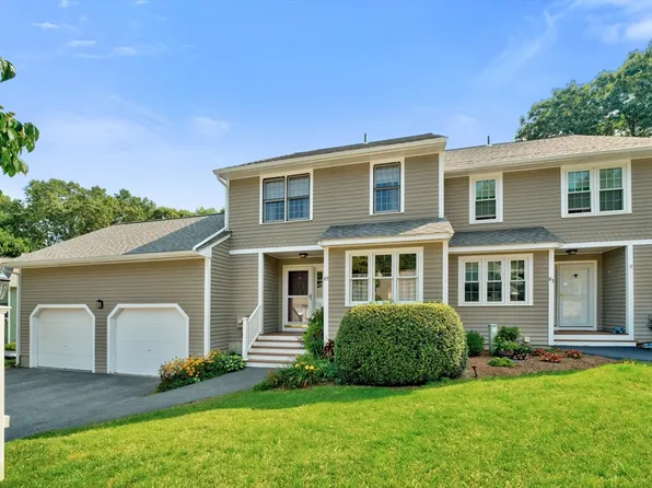 65 Laurelwood Dr #65, Hopedale, MA 01747