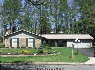 12234 Shadetree Ln, Laurel, MD 20708