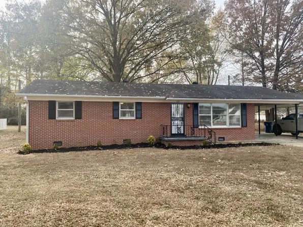 652 E Church St, Alamo, TN 38001