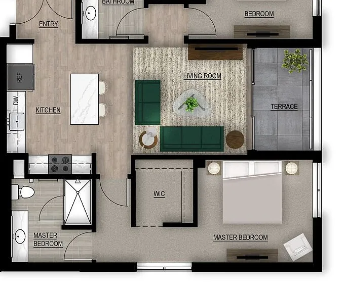 The Easton Apartments — Photo 18