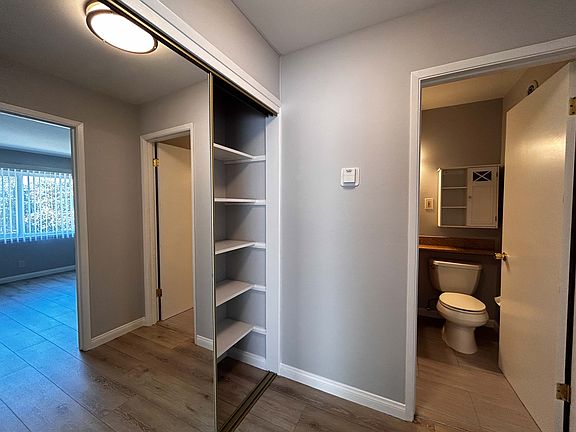 Linen/Hall Closet