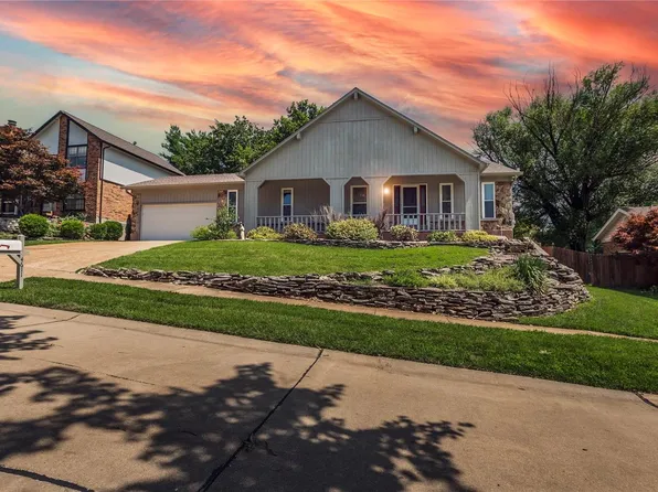 4611 Misty Trail Ln, Saint Louis, MO 63128