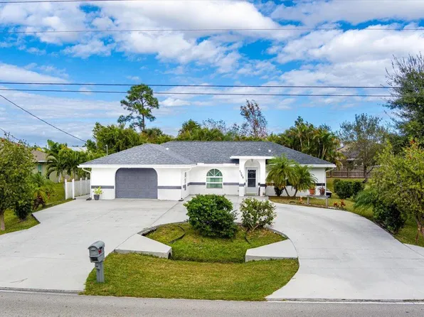 1265 SW Alcantarra Boulevard, Port St Lucie, FL 34953