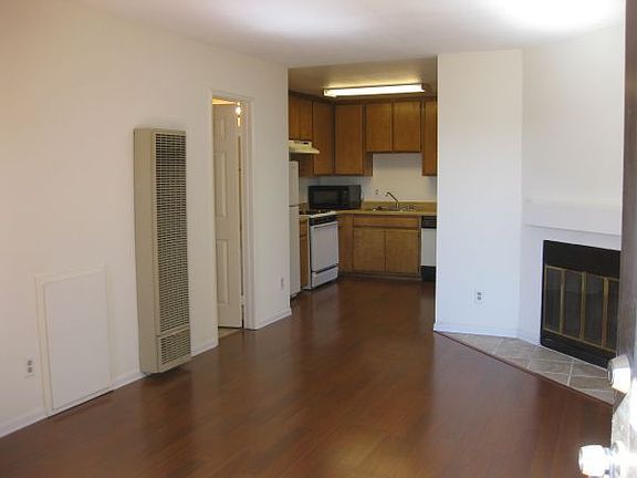 New Cherrywood floors! Wood-burning fireplace w/ gas lighte