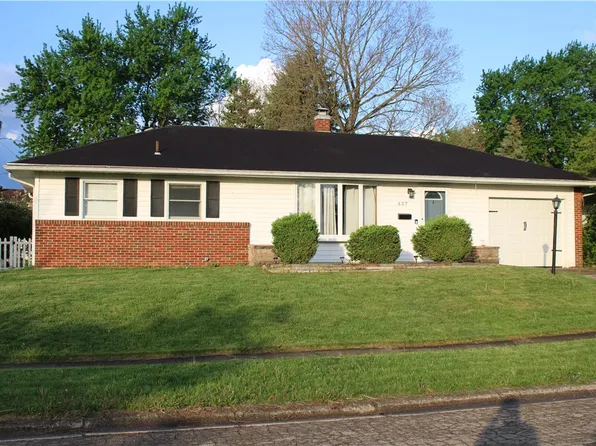 337 Miles Ave, Tipp City, OH 45371