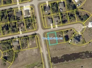 9022 S Largo Ct LOT 29, Labelle, FL 33935
