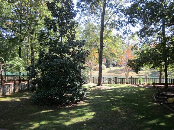 View of the Huge Level Fe