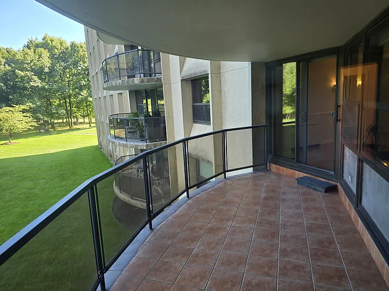 Another View of Balcony