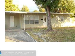 2316 SW 35th Ave, Fort Lauderdale, FL 33312