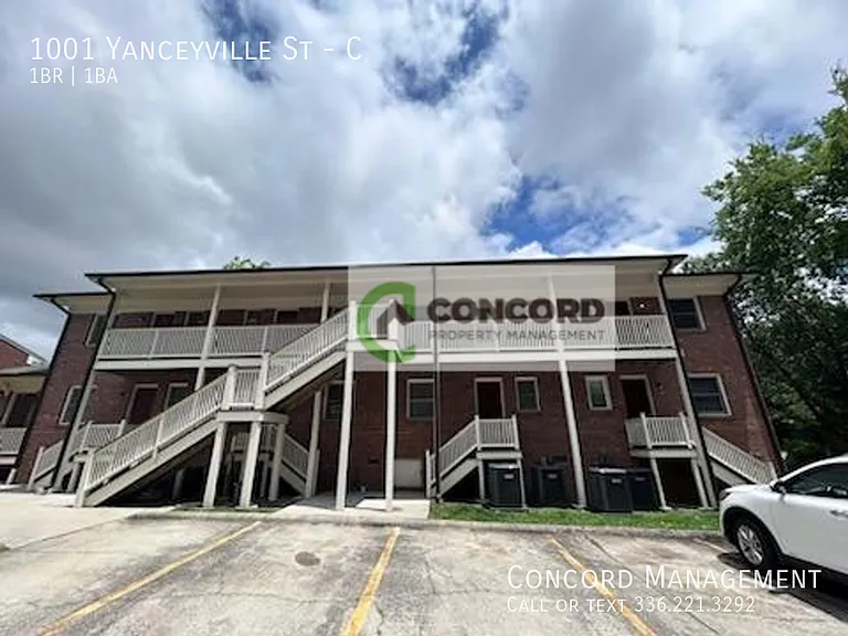1001 Yanceyville St #C — Photo 11