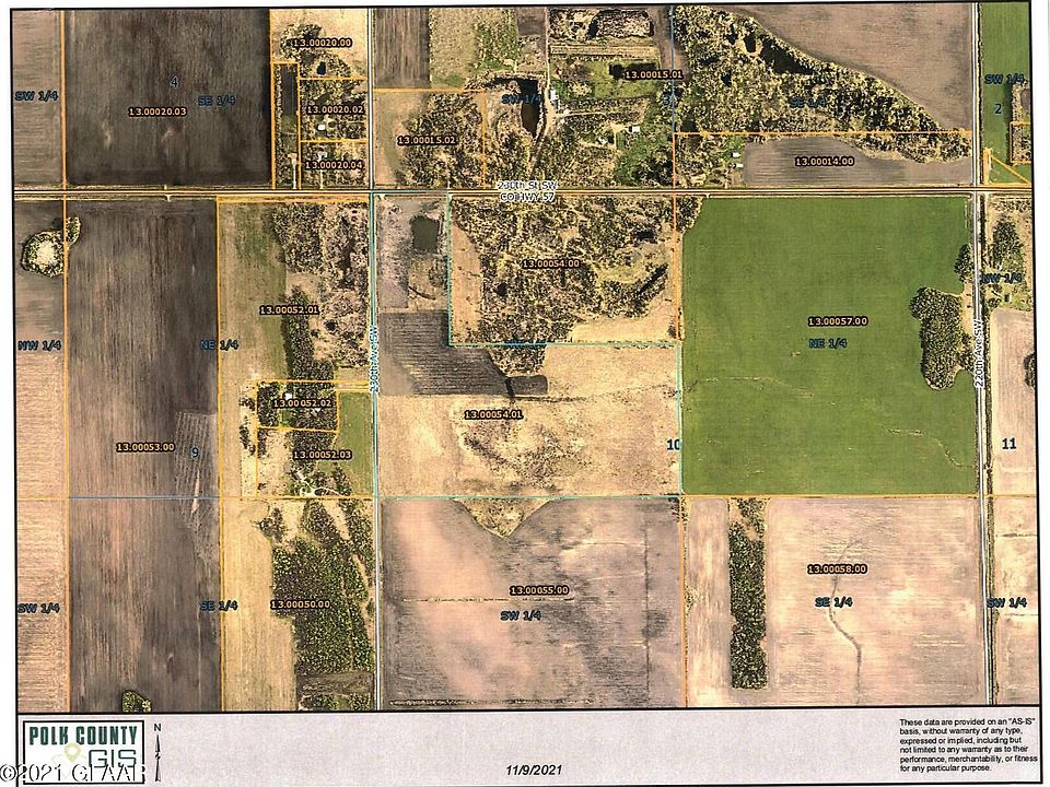 1st image of 230th Avenue Sw & County Hwy #57