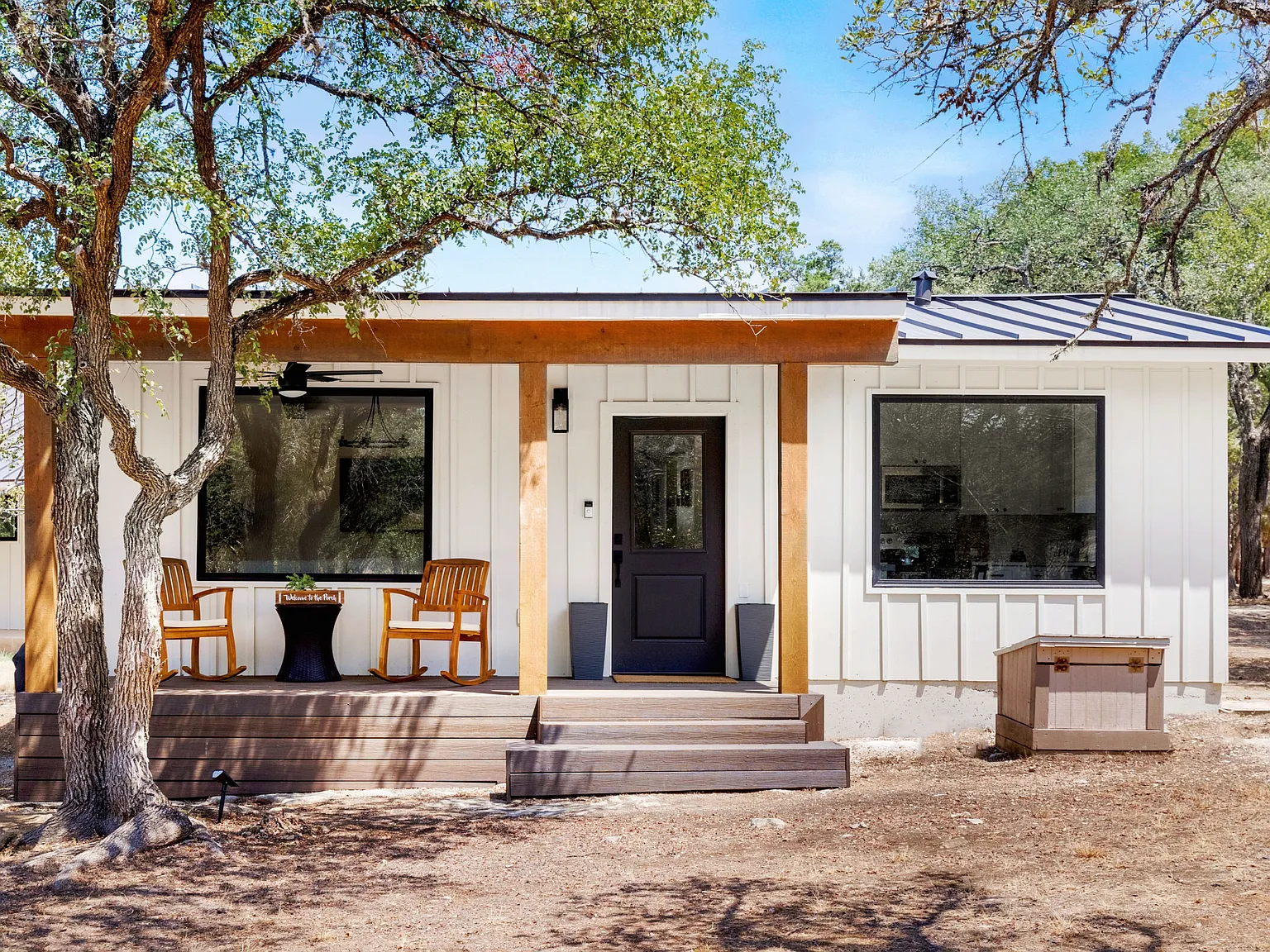 625 Gruene River Drive - Guest House — Photo 1