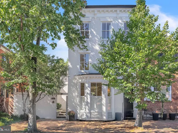 1352 28th St NW, Washington, DC 20007