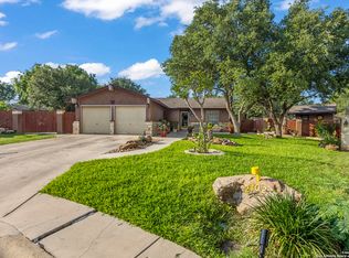 2702 Bushy Run Dr, San Antonio, TX 78245