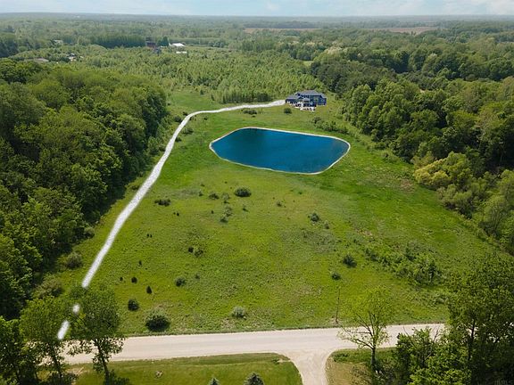 Proposed land location
