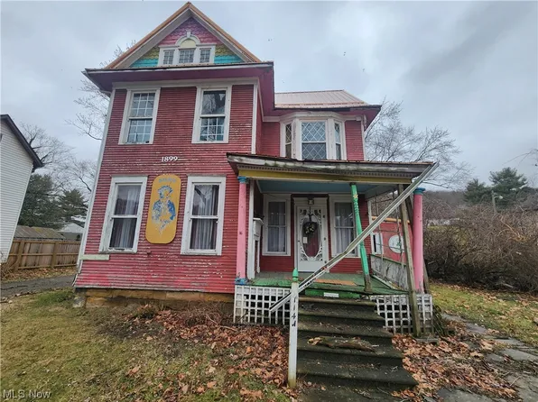 114 W Main St, Jewett, OH 43986