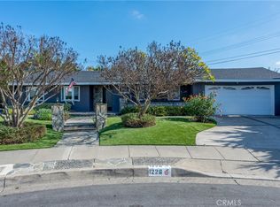 1226 E Ensign Cir, Orange, CA 92865