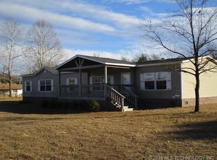 421270 E 1168 Rd, Eufaula, OK 74432