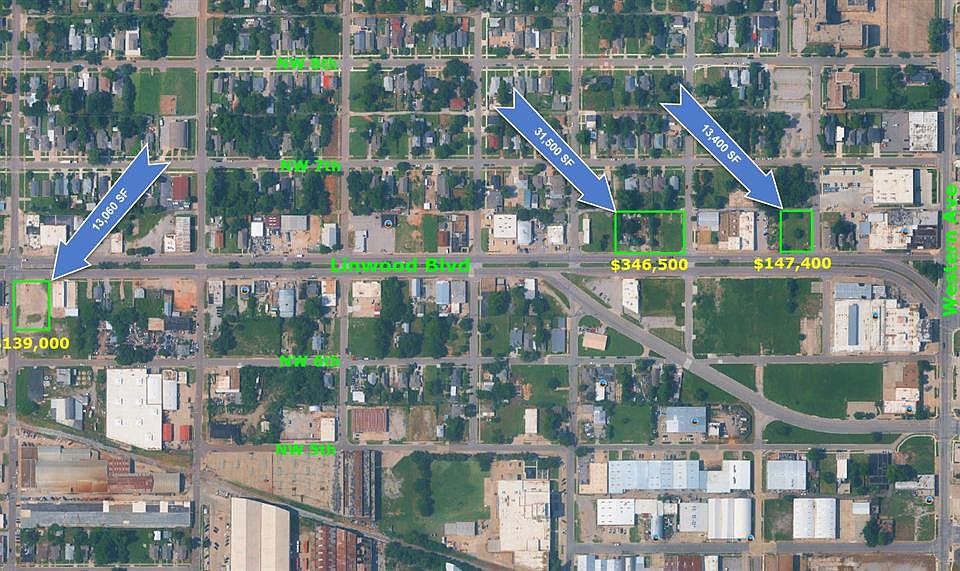 1st image of 1201 Linwood Blvd Lot 29-32