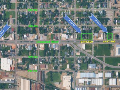 1740 Linwood Blvd Lot 21-24, Oklahoma City, OK, 73106