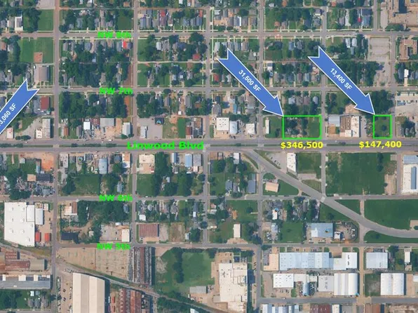 1740 Linwood Blvd Lot 21-24, Oklahoma City, OK 73106