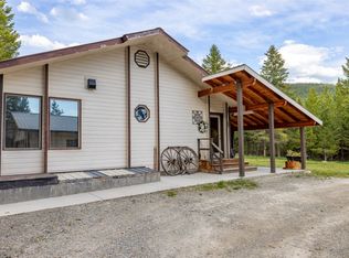 8250 Us Highway 2 W, Marion, MT 59925