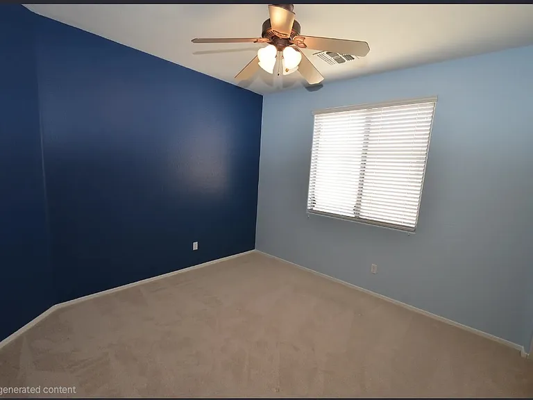 Jack & Jill Bedroom 4 upstairs