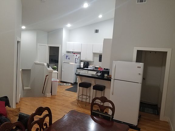 Living room + Kitchen