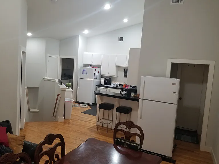 Living room + Kitchen