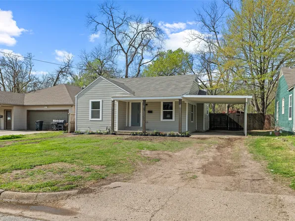 125 W Damon St, Terrell, TX 75160